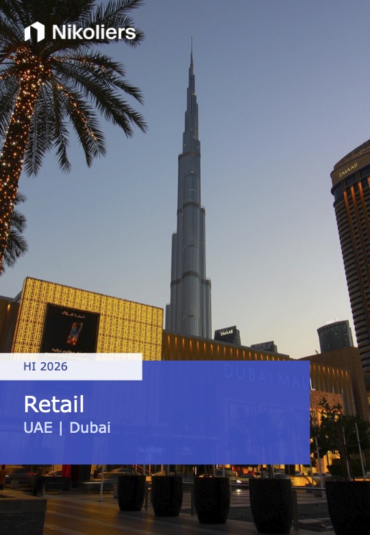 HI 2026 | UAE | Dubai | Retail
